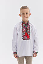 Вишиванка для хлопчика MEREZHKA "Веремій", фото 2