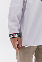 Вишиванка для хлопчика MEREZHKA "Веремій", фото 5