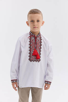 Вишиванка для хлопчика MEREZHKA "Веремій", фото 1