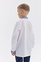 Вишиванка для хлопчика MEREZHKA "Лука", фото 3