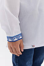 Вишиванка для хлопчика MEREZHKA "Лука", фото 5