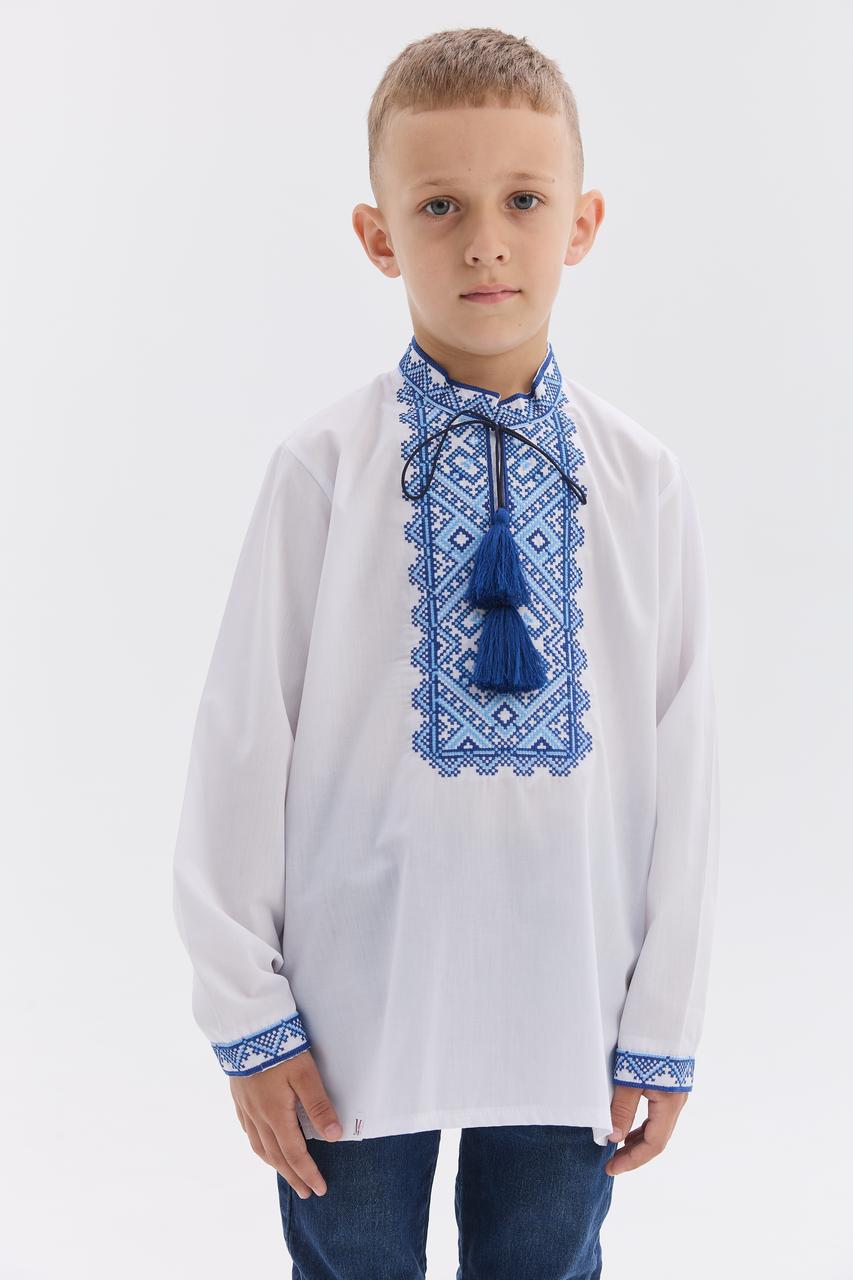 Вишиванка для хлопчика MEREZHKA "Лука"