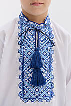 Вишиванка для хлопчика MEREZHKA "Лука", фото 4