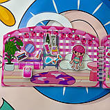 Альбом на липучках Тока Бока Домиксумочка Барби и её подружки, фото 2