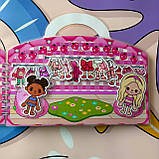 Альбом на липучках Тока Бока Домиксумочка Барби и её подружки, фото 3