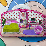 Альбом на липучках Тока Бока Домиксумочка Барби и её подружки, фото 6