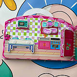 Альбом на липучках Тока Бока Домиксумочка Барби и её подружки, фото 8