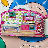 Альбом на липучках Тока Бока Домиксумочка Барби и её подружки, фото 9