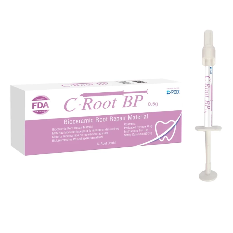 C-Root BP - біокерамічна паста