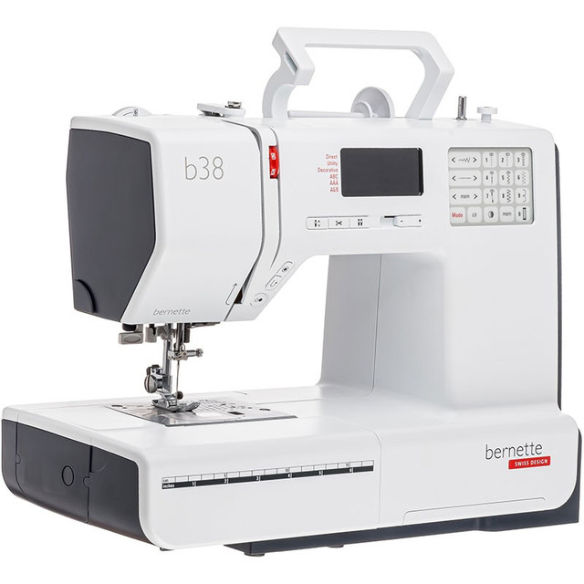 Бернетт 38 Вільна рука