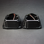 Маски 3.0" BMW G-Style DRL White Білий, фото 3