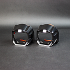 Маски 1,8" BMW G-Style DRL White Білий, фото 2