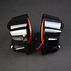 Маски 1,8" BMW G-Style DRL White Білий, фото 4