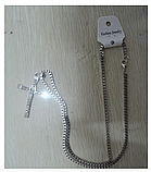 Кулон хрест Домініка Торетто підвіска з хрестиком з фільму форсаж, фото 8