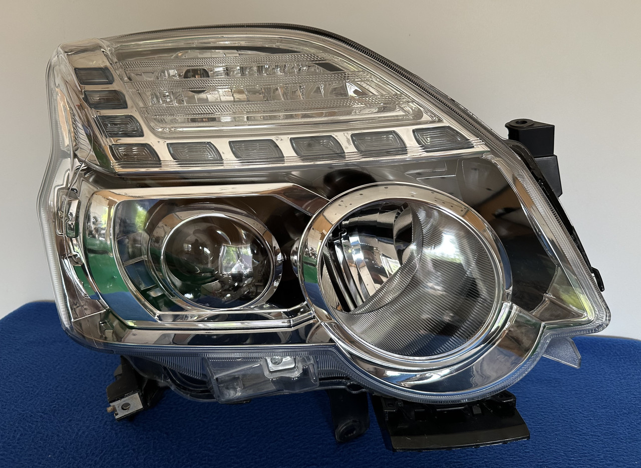 Передні Bi — Led фариnissan x-trail t31 2010 — 2014, фото 1