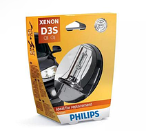 Ксенонова лампа PHILIPS 42403VIS1 D3S 42V 35W PK32d-5 Vision