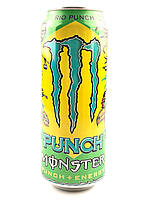 Газований енергетичний напій Monster Energy Rio Punch 500 мл