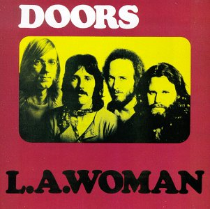 The Doors – L.A. Woman (Vinyl, LP)