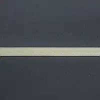 Тесьма шторная для Римских штор матовая с петельками и тунелькой 18мм ±0.5мм/100м 82923