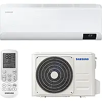 Кондиціонер настінний інверторний Samsung Nordic AR09TXFYBWKNEE спліт-система на 25 кв. м