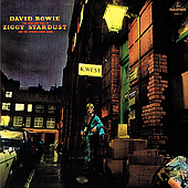 David Bowie – The Rise And Fall Of Ziggy Stardust And The Spiders From Mars (Vinyl, LP)