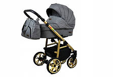 Дитячий візок BabyLux COLORLUX 2-в-1, фото 3