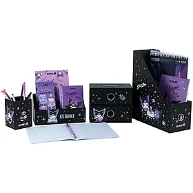 Органайзер настільний Kite 4 предмети, Kuromi HK25-357