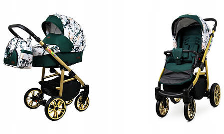 Дитячий візок BabyLux COLORLUX 2-в-1, фото 1