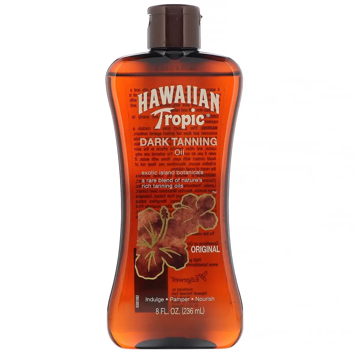 Олія для засмаги Hawaiian Tropic Dark Tanning Coconut oil 236 мл