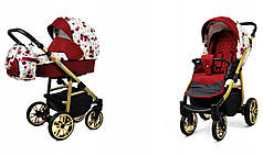 Дитячий візок BabyLux COLORLUX 2-в-1