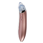 Вакуумний апарат для чищення пор 4 насадки, USB, Beauty Skin Care Specialist XN-8030/ Дефузний очисник пор, фото 4