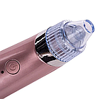 Вакуумний апарат для чищення пор 4 насадки, USB, Beauty Skin Care Specialist XN-8030/ Дефузний очисник пор, фото 5