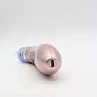 Вакуумний апарат для чищення пор 4 насадки, USB/Дефузний очисник пор, фото 8