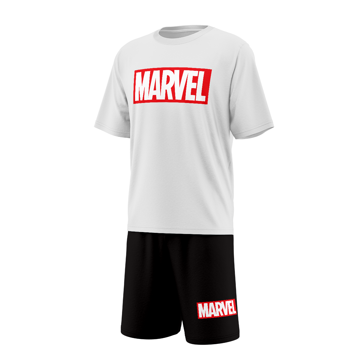Літній костюм для хлопчика Marvel, 2-16 років, фото 1