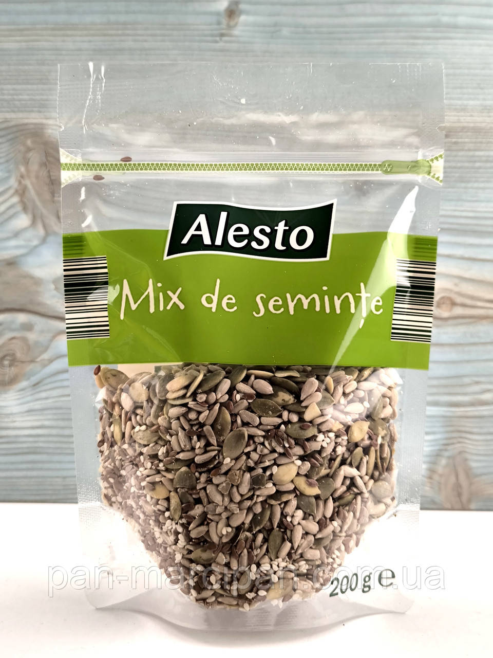 Суміш насіння для салату Alesto 200г, фото 1