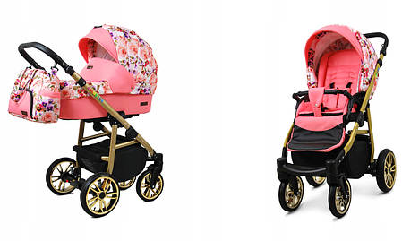 Дитячий візок BabyLux COLORLUX 2-в-1, фото 1
