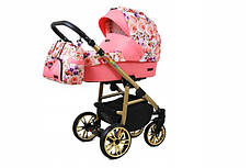 Дитячий візок BabyLux COLORLUX 2-в-1, фото 3