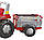 Дитячий причіп rollyFarm Trailer до педального дитячого трактора Rolly Toys 122097 одновісний, фото 5