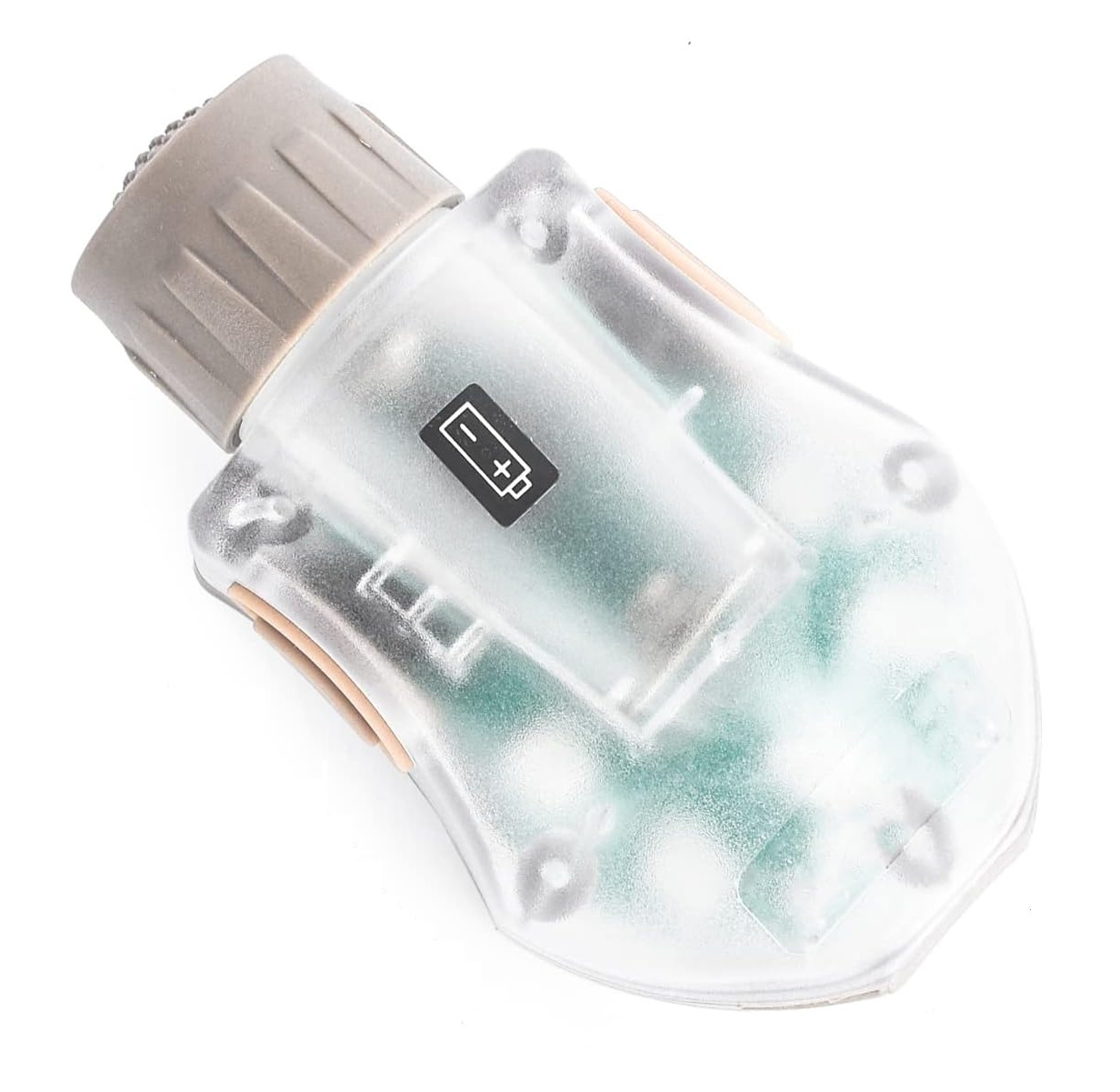 Маячок Manta на шолом (Синє світло), фото 1