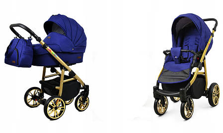 Дитячий візок BabyLux COLORLUX 2-в-1, фото 1