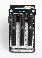 Система зворотного осмосу CT WATER 500 20" з помпою