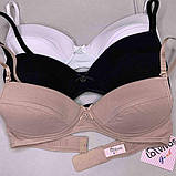 Бюстгалтер підлітковий бавовняний, фото 2