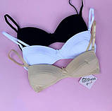 Бюстгалтер підлітковий бавовняний, фото 3