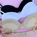 Бюстгалтер підлітковий бавовняний, фото 5