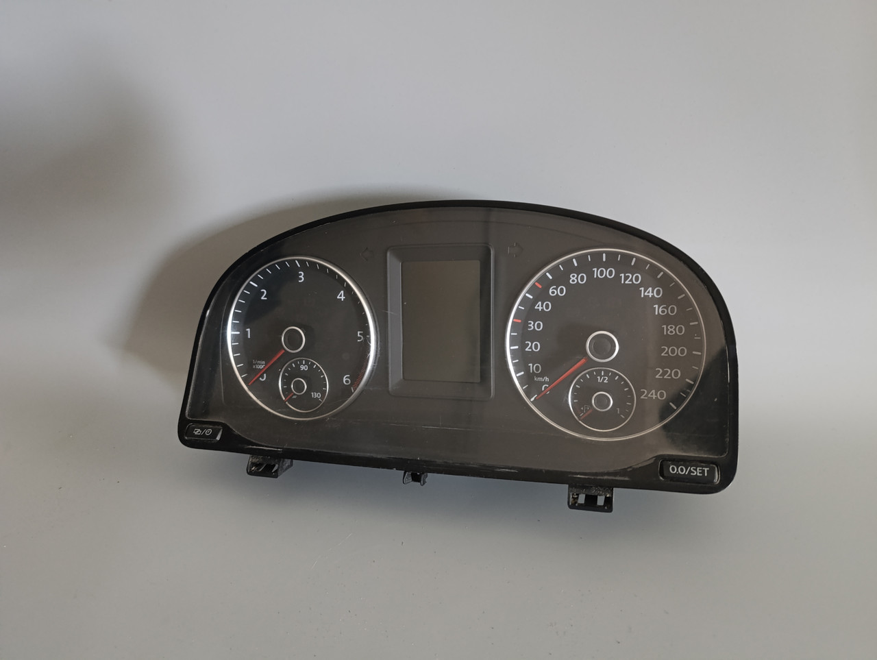 VW Caddy 2010-2015 1.6 TDI Панель приладів 2K0920865A