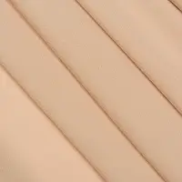 Ткань шифон стрейч бежевый (113г/м.кв 145см) 50896