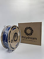Polydream, PETG пластик для 3D-друку / Синій 1,2 кг