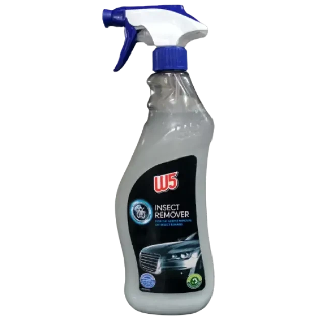 Спрей для видалення забруднень на автомобілі  W5  750 мл, фото 1