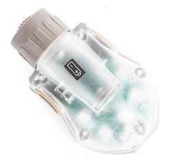 Тактичний маячок Manta на шолом (Синє світло)