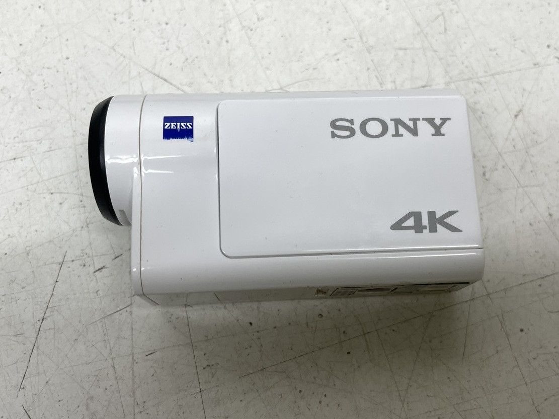 Екшн камера 4K Sony FDR-X3000 (Exmor R, SteadyShot, BIONZ X)